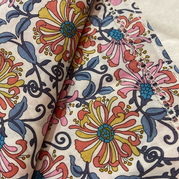 Liberty Fabric neckerchief - Picture 3 of 3